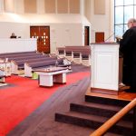 Survey: Churchgoers Say They Plan to Return to In-Person Services