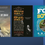 EDITOR’S NOTEBOOK:  Warren Smith’s Quarterly List of Books Worth Noting
