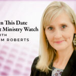 On this Date at MinistryWatch