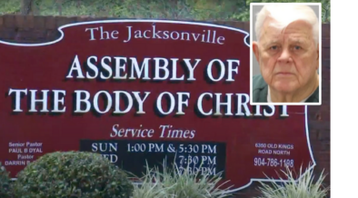 FL Ex-Pastor Takes Sex Crime Plea Deal, Avoids Life Sentence